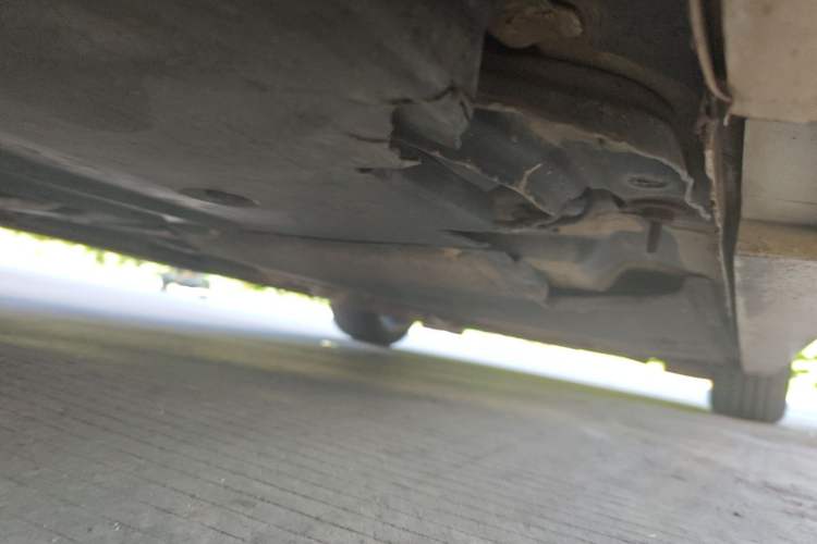 Used Cadillac ATS-L 2014 25T Comfort Model Chassis Rear Right