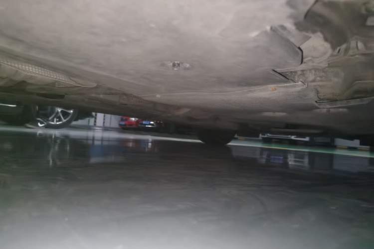 Used Cadillac ATS-L 2014 28T Elite Edition Chassis Rear Right