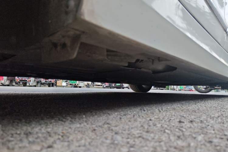 Used Cadillac ATS-L 2014 25T Comfort Model Chassis Rear Right