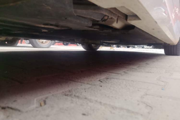Used Cadillac ATS-L 2014 25T Comfort Model Chassis Rear Right