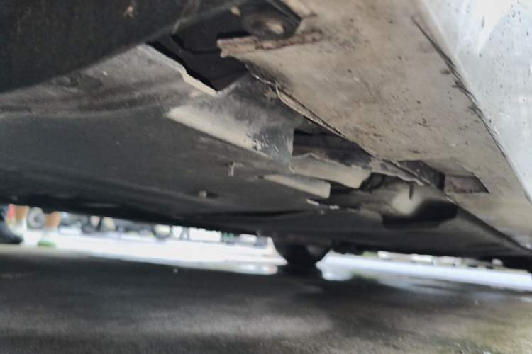 Used Cadillac ATS-L 2014 25T Comfort Model Chassis Rear Right