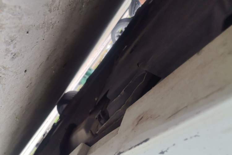 Used Cadillac ATS-L 2014 25T Fashion Edition Chassis Rear Right