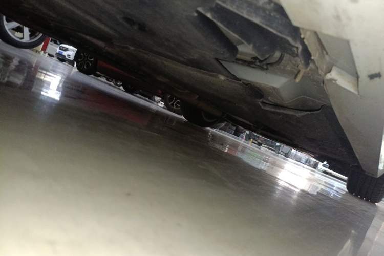 Used Cadillac ATS-L 2014 25T Comfort Model Chassis Rear Right