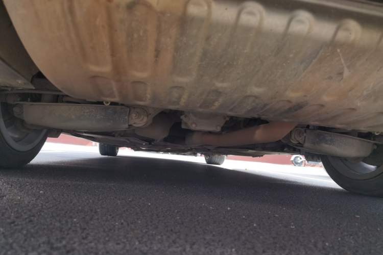 Used Cadillac ATS-L 2014 25T Comfort Model Chassis Rear