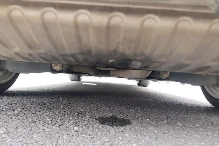 Used Cadillac ATS-L 2014 25T Comfort Model Chassis Rear