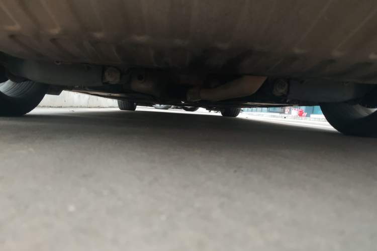 Used Cadillac ATS-L 2014 28T Leading Model Chassis Rear