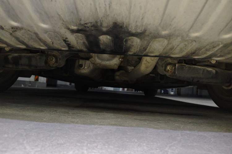 Used Cadillac ATS-L 2014 28T Elite Edition Chassis Rear