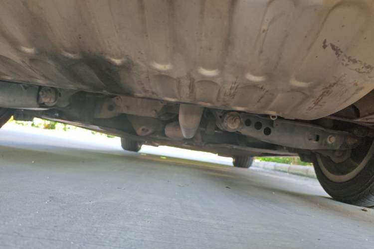 Used Cadillac ATS-L 2014 25T Comfort Model Chassis Rear