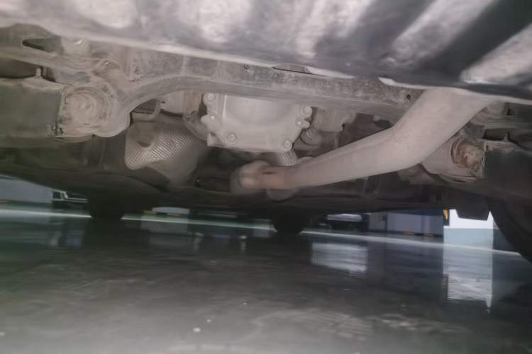 Used Cadillac ATS-L 2014 28T Elite Edition Chassis Rear