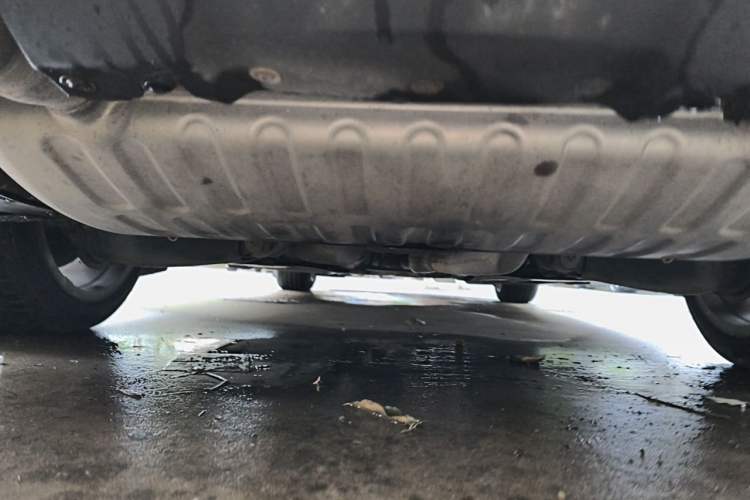Used Cadillac ATS-L 2014 25T Comfort Model Chassis Rear