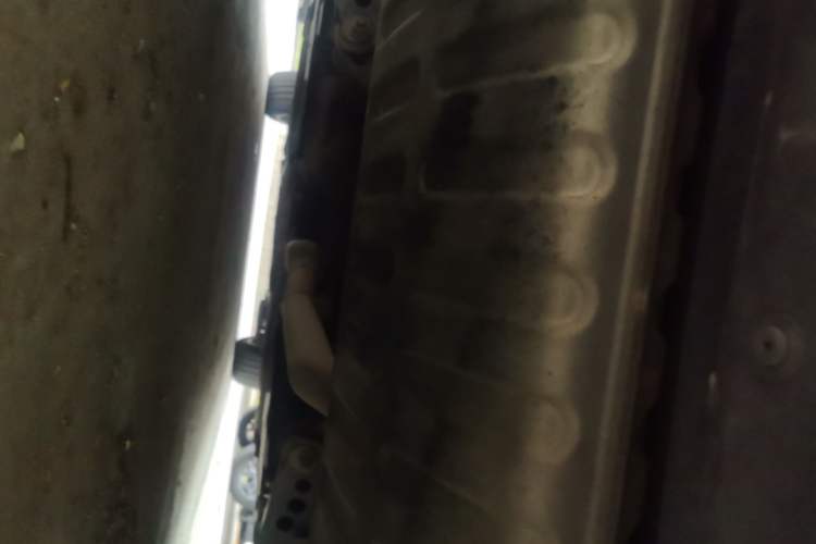 Used Cadillac ATS-L 2014 25T Fashion Edition Chassis Rear