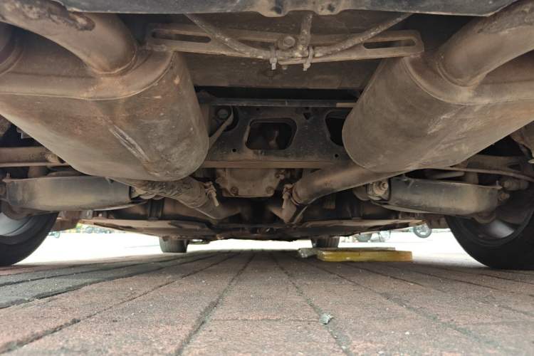 Used Cadillac ATS-L 2014 25T Comfort Model Chassis Rear