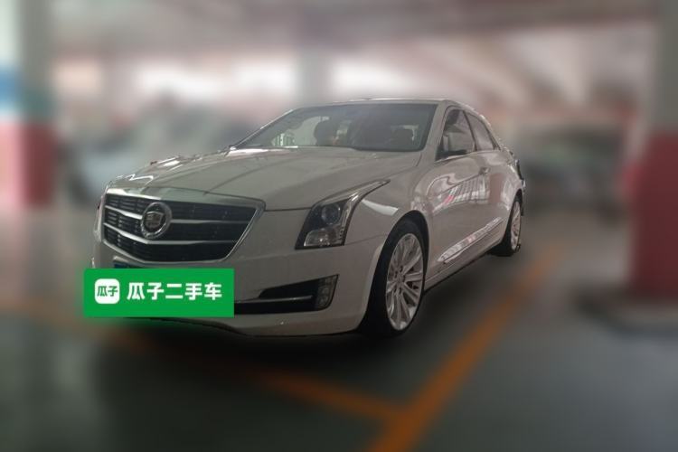 Used Cadillac ATS-L 2014 25T Comfort Model Guazi used car, China used car export, Used car for sale, Used  cars, Cheapest cars for sale