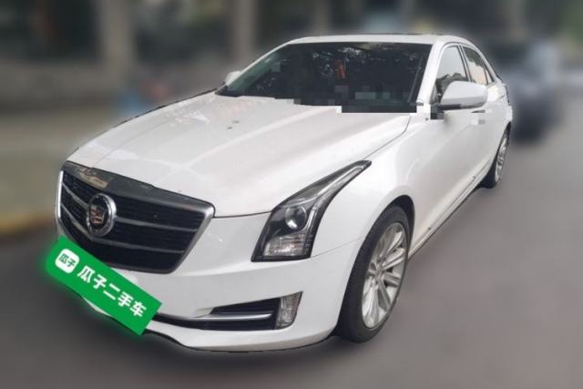 Used Cadillac ATS-L 2014 25T Comfort Model