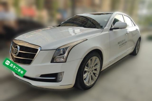 Used Cadillac ATS-L 2014 25T Comfort Model