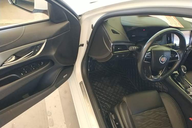 Used Cadillac ATS-L 2014 25T Comfort Model Driver Seat