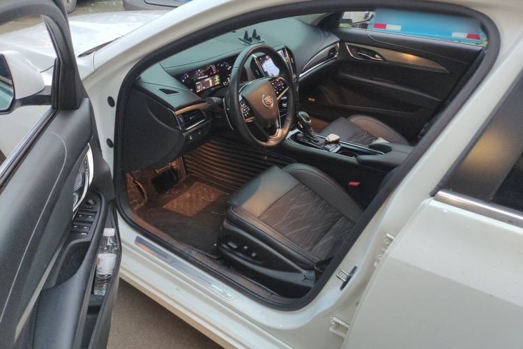 Used Cadillac ATS-L 2014 28T Elite Edition Driver Seat