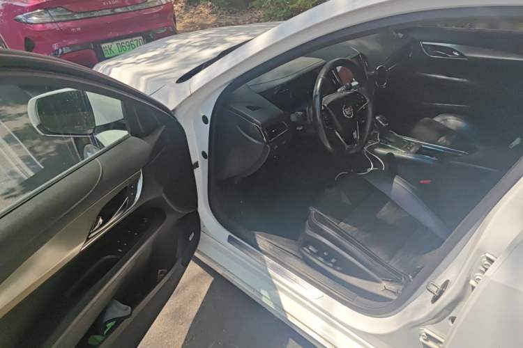 Used Cadillac ATS-L 2014 25T Comfort Model Driver Seat