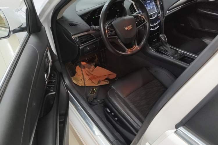 Used Cadillac ATS-L 2014 25T Comfort Model Driver Seat