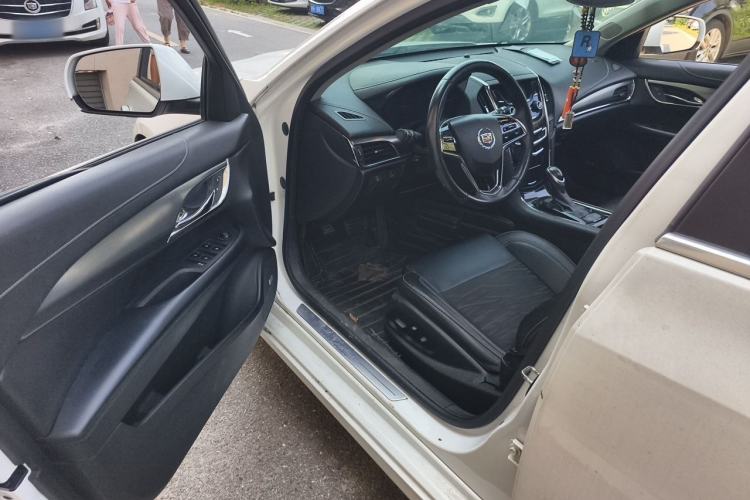 Used Cadillac ATS-L 2014 25T Fashion Edition Driver Seat