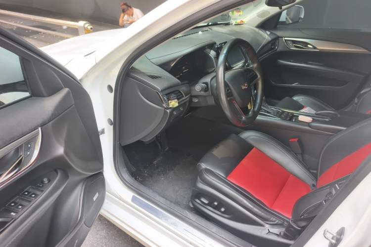 Used Cadillac ATS-L 2014 25T Comfort Model Driver Seat