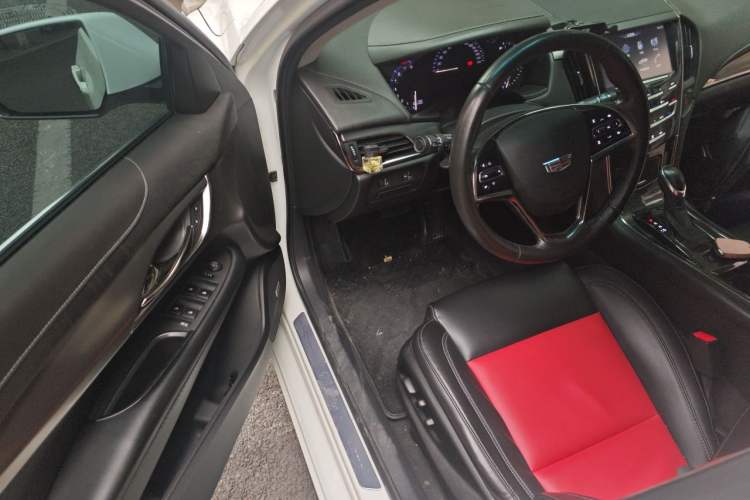 Used Cadillac ATS-L 2014 25T Comfort Model Driver Seat