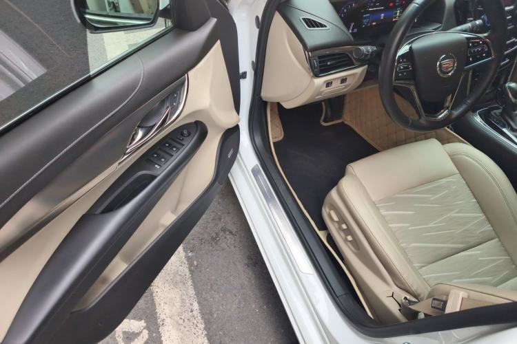 Used Cadillac ATS-L 2014 25T Comfort Model Driver Seat