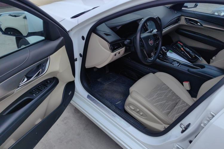 Used Cadillac ATS-L 2014 25T Comfort Model Driver Seat