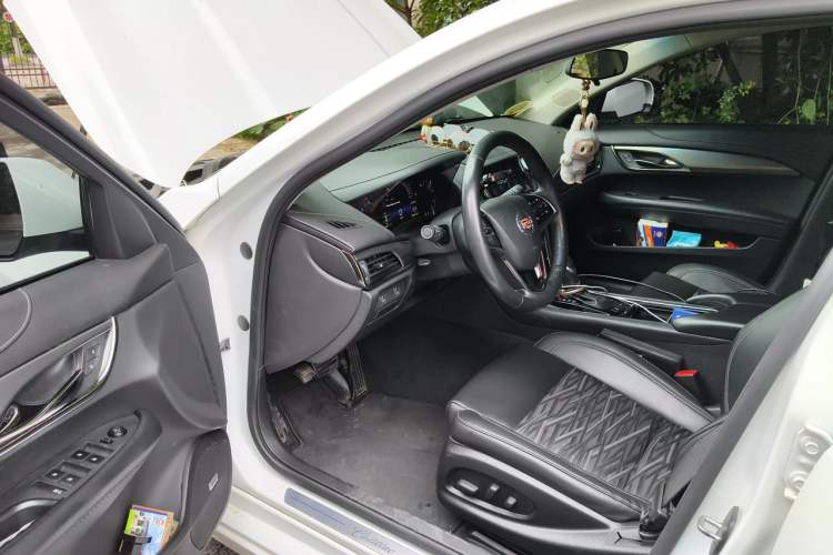 Used Cadillac ATS-L 2014 25T Comfort Model Driver Seat