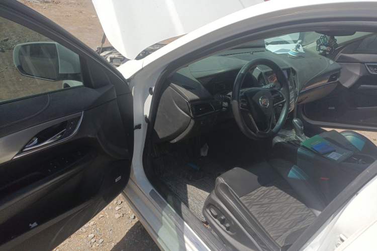 Used Cadillac ATS-L 2014 25T Comfort Model Driver Seat