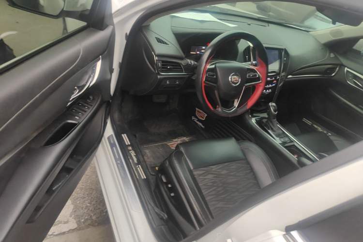 Used Cadillac ATS-L 2014 25T Comfort Model Driver Seat