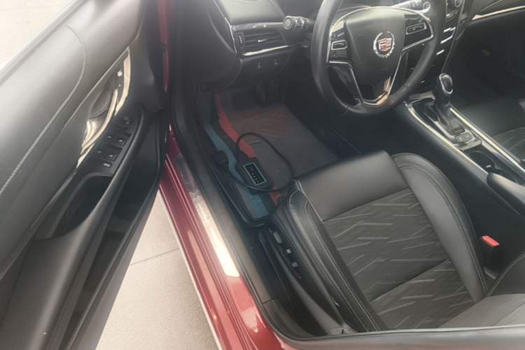 Used Cadillac ATS-L 2014 25T Comfort Model Driver Seat