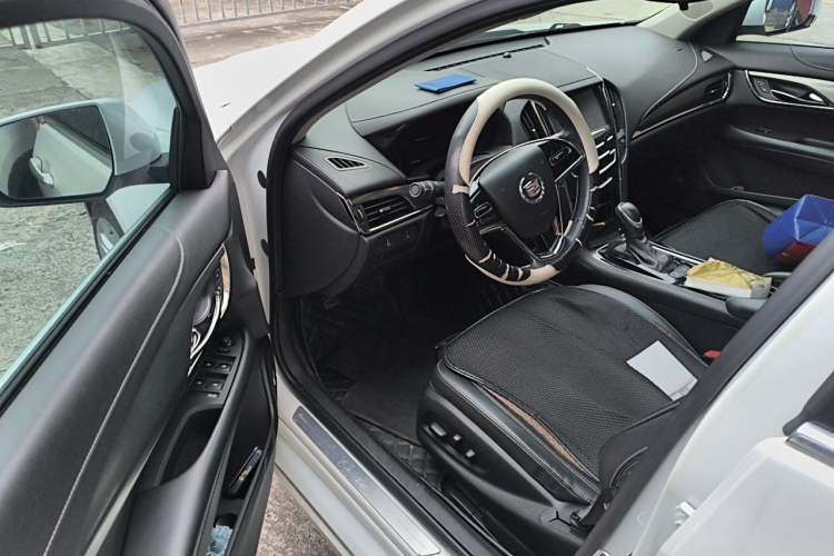 Used Cadillac ATS-L 2014 25T Comfort Model Driver Seat