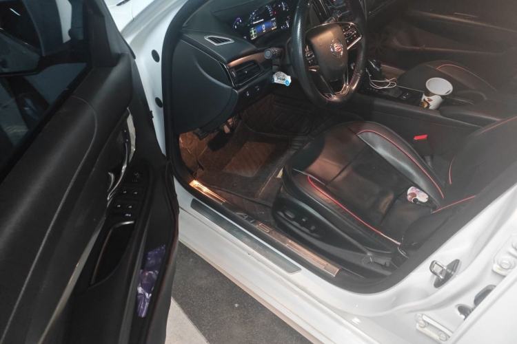 Used Cadillac ATS-L 2014 25T Comfort Model Driver Seat