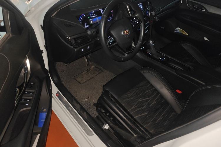 Used Cadillac ATS-L 2014 25T Comfort Model Driver Seat