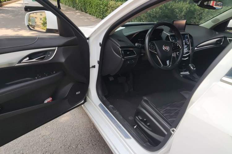 Used Cadillac ATS-L 2014 25T Comfort Model Driver Seat