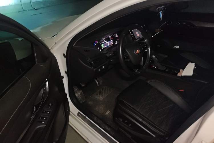 Used Cadillac ATS-L 2014 25T Comfort Model Driver Seat