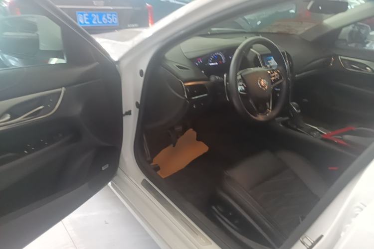 Used Cadillac ATS-L 2014 28T Elite Edition Driver Seat