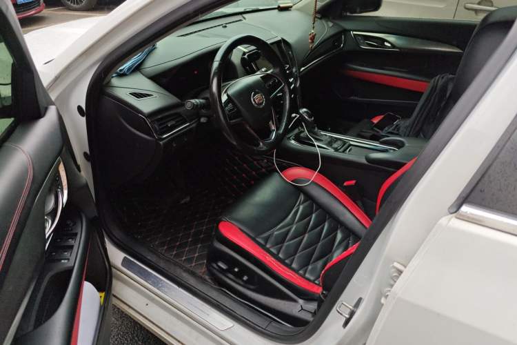 Used Cadillac ATS-L 2014 25T Comfort Model Driver Seat