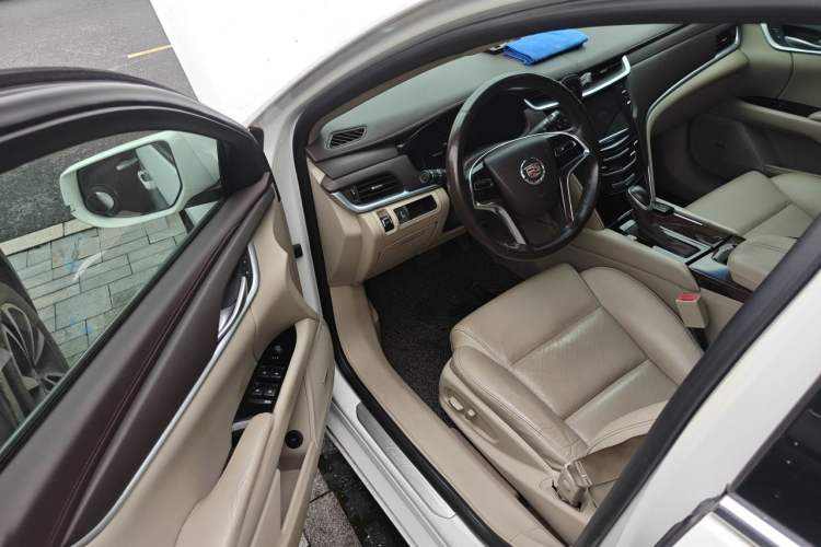 Used Cadillac ATS-L 2014 25T Comfort Model Driver Seat