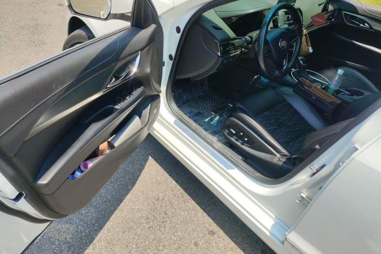 Used Cadillac ATS-L 2014 25T Comfort Model Driver Seat