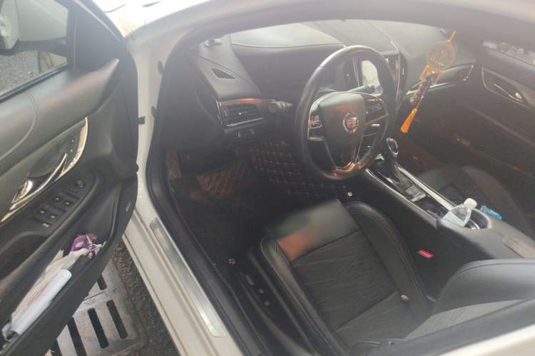 Used Cadillac ATS-L 2014 25T Comfort Model Driver Seat