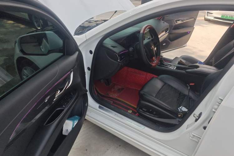 Used Cadillac ATS-L 2014 25T Comfort Model Driver Seat