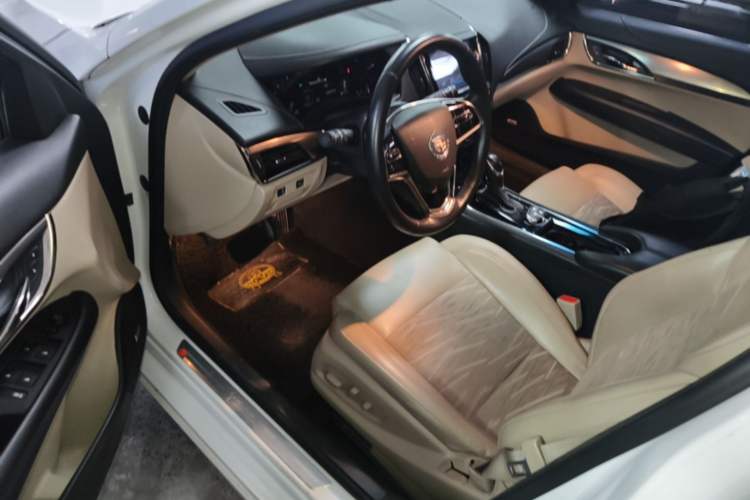 Used Cadillac ATS-L 2014 25T Comfort Model Driver Seat