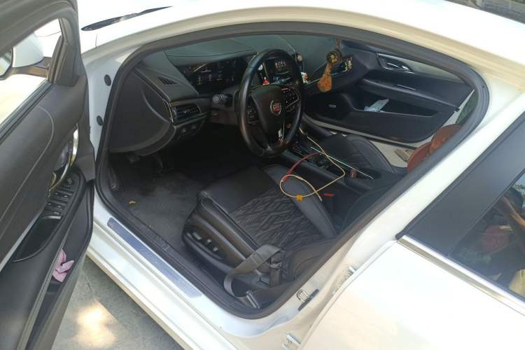 Used Cadillac ATS-L 2014 25T Comfort Model Driver Seat