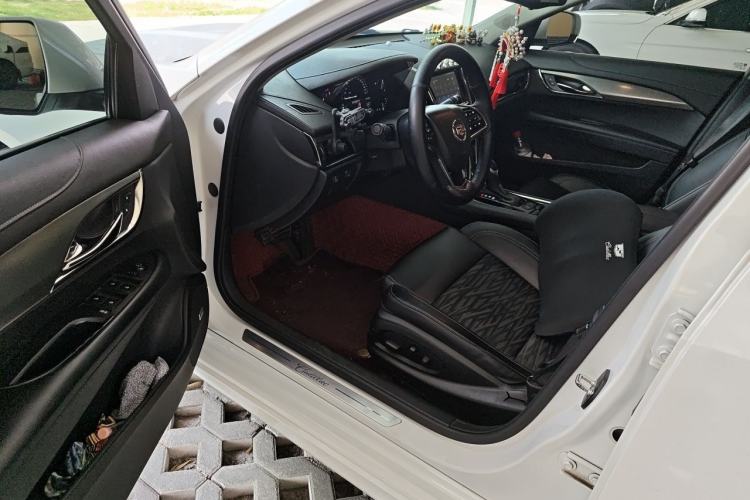 Used Cadillac ATS-L 2014 25T Comfort Model Driver Seat