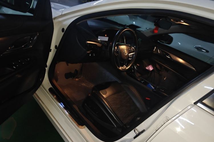 Used Cadillac ATS-L 2014 25T Comfort Model Driver Seat