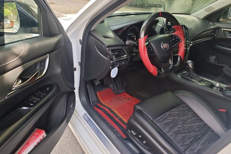 Used Cadillac ATS-L 2014 25T Comfort Model Driver Seat
