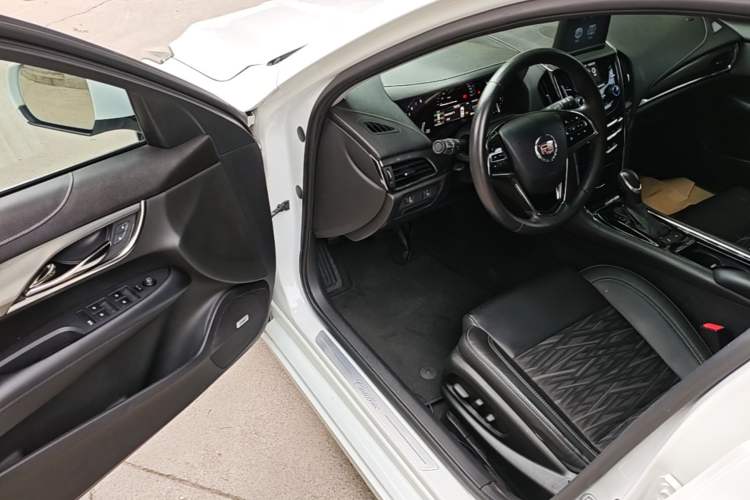 Used Cadillac ATS-L 2014 25T Comfort Model Driver Seat