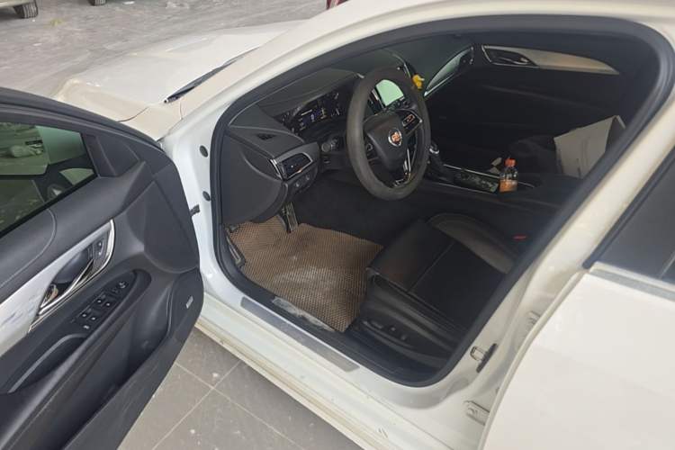 Used Cadillac ATS-L 2014 25T Comfort Model Driver Seat